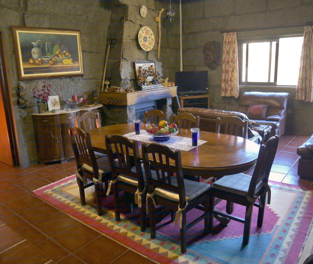 Вилла Casa Do Abeto Carvalhosa Экстерьер фото